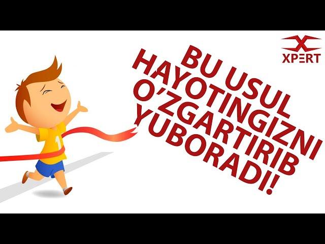 Hayotni O'zgartirish Sirlari! Xayotni O'zgartiruvchi Kitoblar!