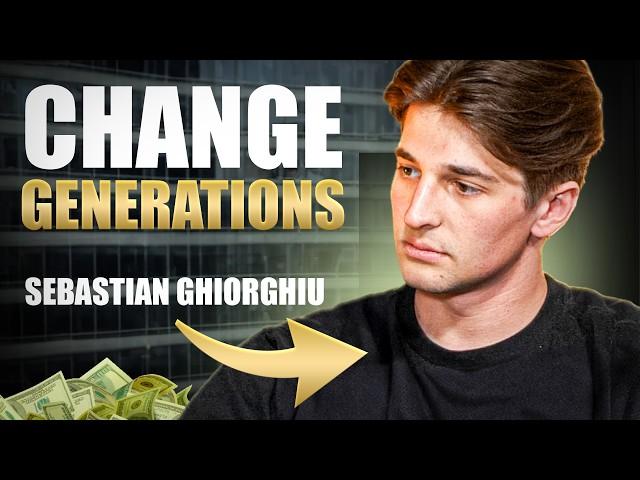 Sebastian Ghiorghiu: Bitcoin, Crypto & Making Money Online