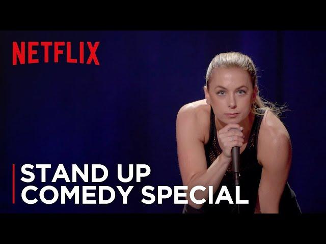 25 Minutes of Iliza Schlesinger(Stand up USA) -- liza Schlesinger