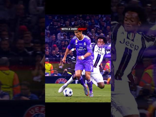 When Ramos take Ronaldo's Revenge 