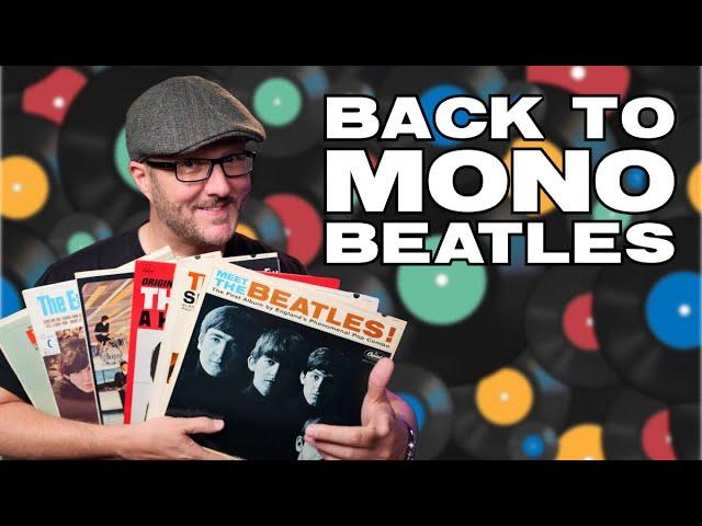 Fakes & Fold-downs | Breaking Down The Beatles 1964 Mono Capitol Albums