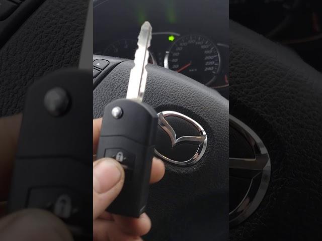 mazda 6 2004 lost key open door утеря ключей открыть двери locksmith