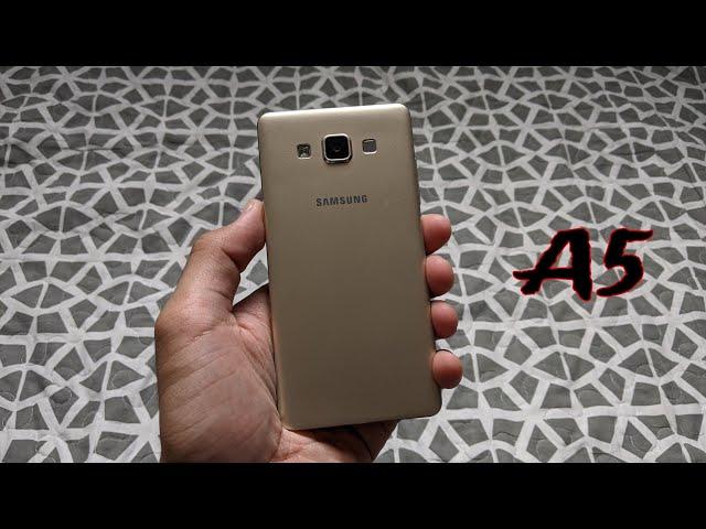 Samsung Galaxy A5 2015 in 2025