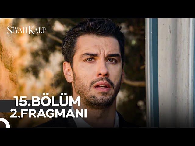 Siyah Kalp 15. Bölüm 2. Fragmanı | Her Perşembe 20.00'de Show TV’de! @siyahkalpdiziresmi