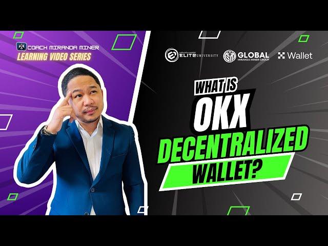  Introduction to OKX DEX Wallet | Secure & Smart Crypto Trading!