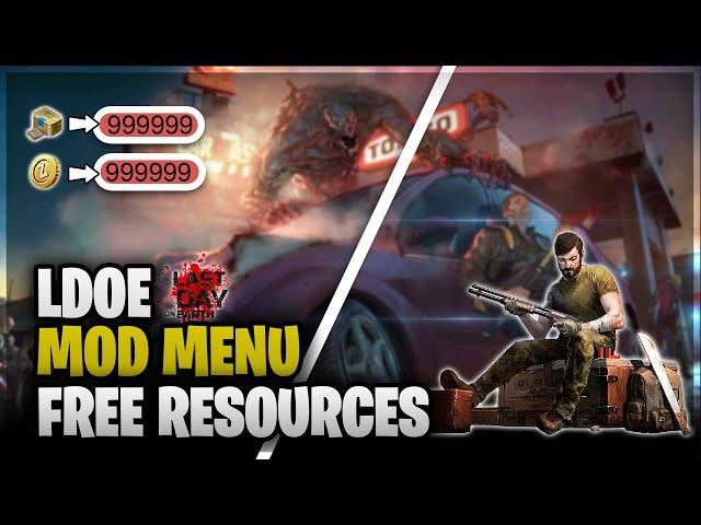 Last Day On Earth Survival Hack - LODE MOD iOS (2023) How i Got 50k + Coins on LDOE iOS/Android