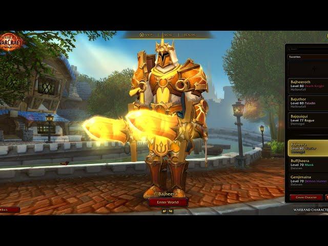 Slayer Fury Warrior BG Blasting & Gold Farm - World of Warcraft: The War Within