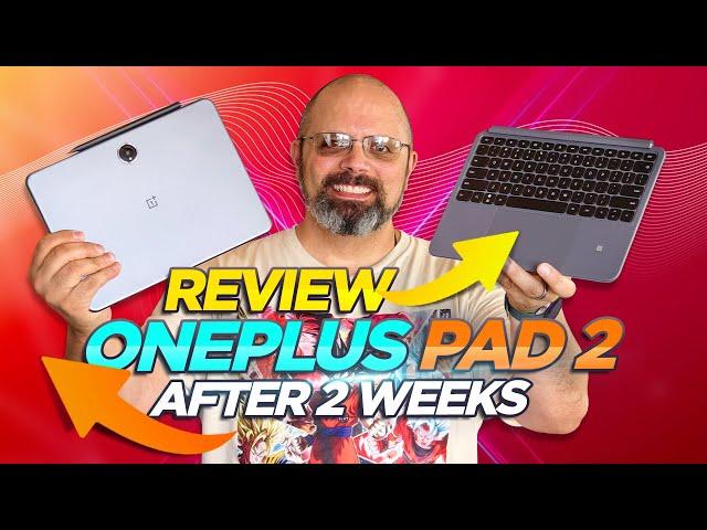 OnePlus Pad 2 Review : What You Need to Know After 2 Weeks