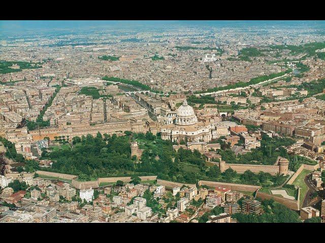 The Vatican Centuries (full radio programme)