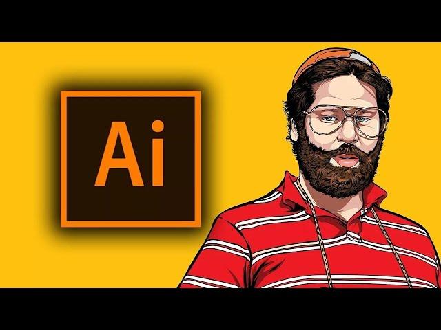 Урок 80. Применение многочисленных заливок в Adobe Illustrator. Полный курс обучение с нуля