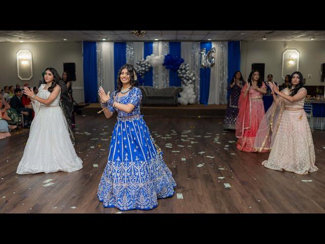 Punjabi dance performance - Sweet 16th Birthday - Brilliant Films Canada