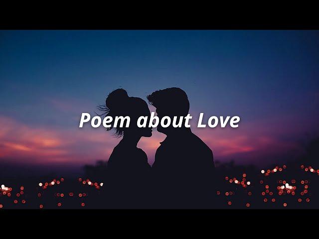 a poem about Love