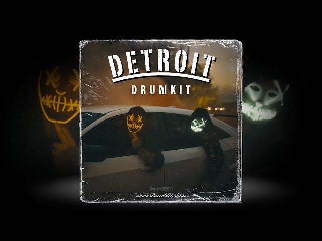 [200+] FREE DETROIT DRUM KIT 2024 | FREE DRUM KIT DOWNLOAD