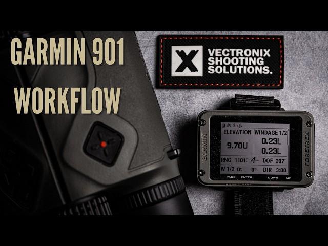 Garmin Foretrex 901 and Vectronix Workflow Breakdown with Phillip Velayo