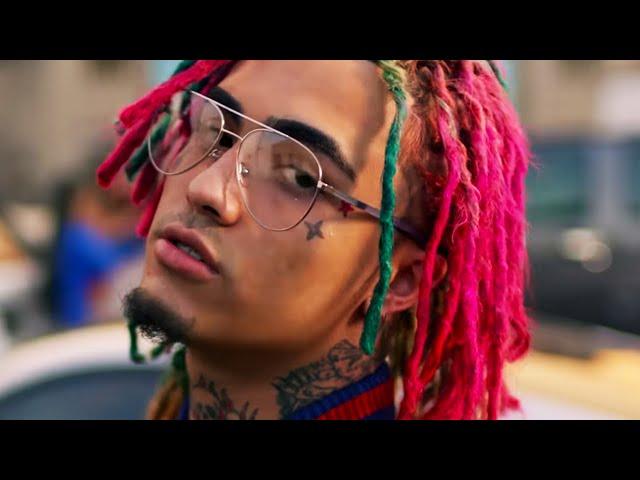 Lil Pump - Gucci Gang [Official Music Video]