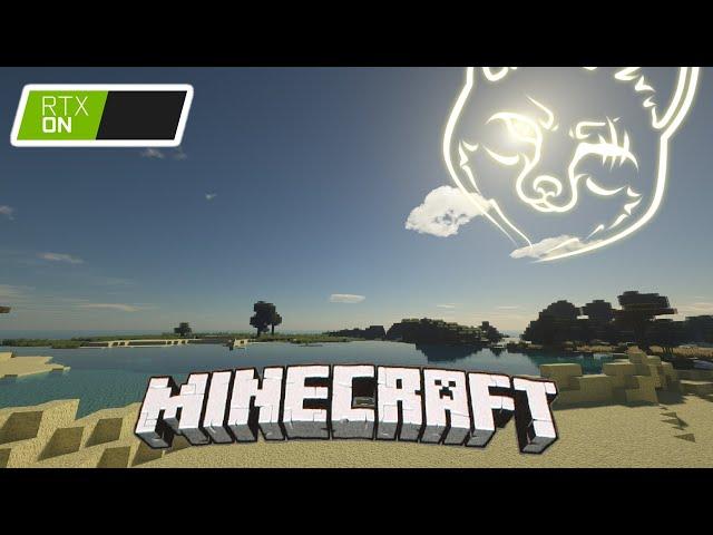 Майнкрафт, но с Лучами [Minecraft RTX | 1.19.2 + SEUS PTGI]