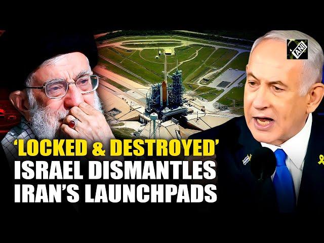 Israel-Iran War: IDF dismantles Iranian launchpads used for attack on Haifa