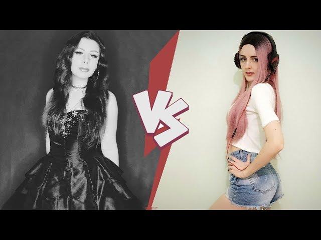 Arishka BlackCat VS Quacky07 LIKE Battle Compilation | LIKE App | LIKE Star