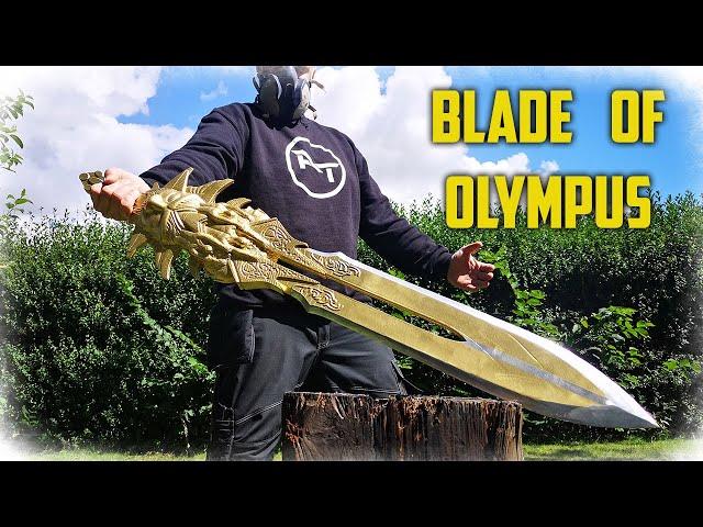 Casting Blade Of Olympus - God Of War