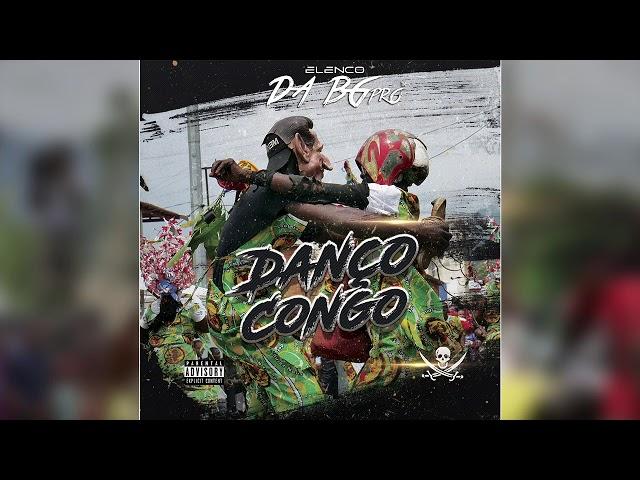 Elenco da Bg Pro - Danço Congo | Resposta "Quixote One & Jedy blindado"