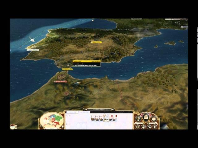 Empire: Total War | Great Britain Strategy