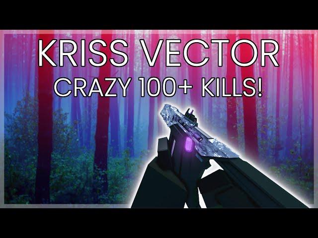 Bad Business | CRAZY Kriss Vector Setup? 100 BOMB ️