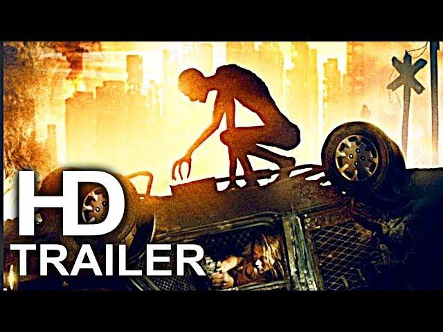 HOSTILE Official Trailer (2018) Post Apocalypse Monsters Horror Movie HD