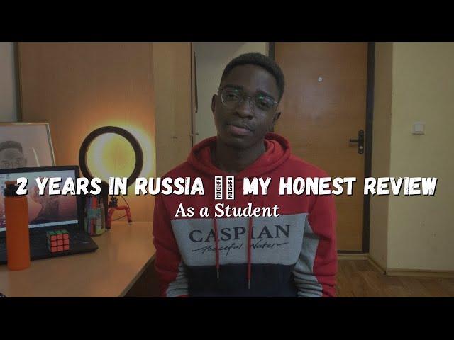 2 Years in Russia  | My Honest Review of Russia and Studying Abroad