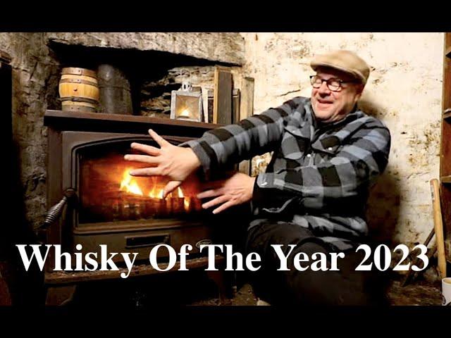 Whisky Of The Year for 2023 (From the Bothy)