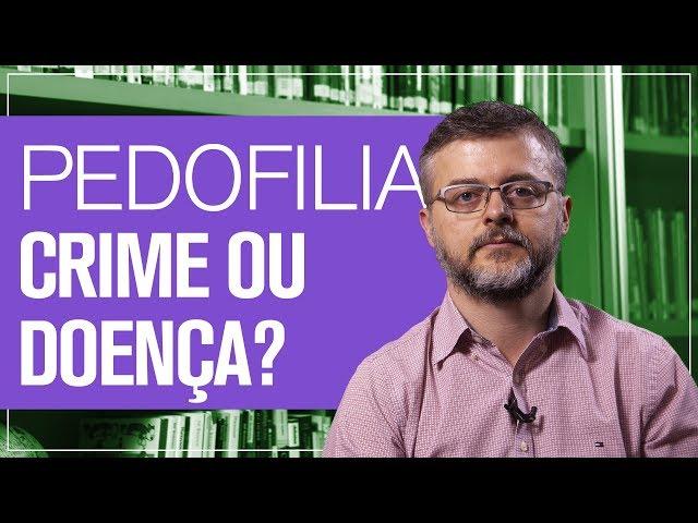 Pedofilia?  l  Daniel Barros