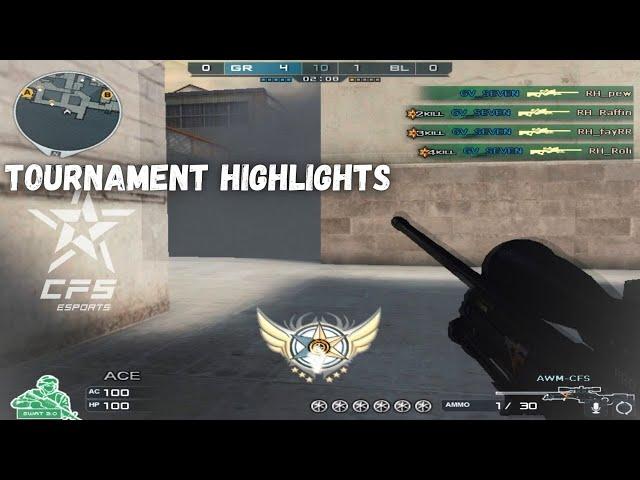 Tournament Highlights by SEVEN