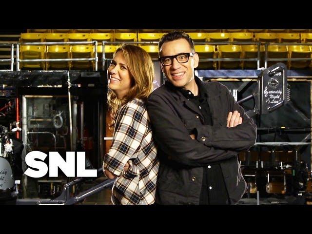 SNL Promo: Kristen Wiig - Saturday Night Live