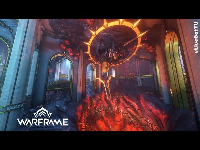 Warframe... Изолированное Хранилище. Секретные места.