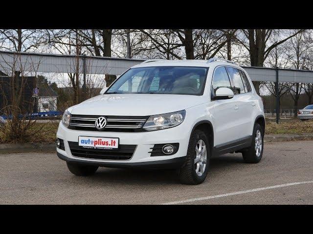 Volkswagen Tiguan (2007-2017) - Autoplius.lt automobilio apžvalga