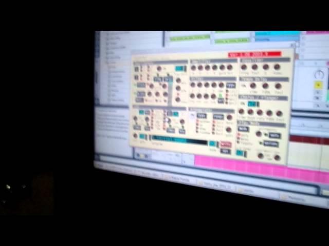 Ocean Star Empire - 3 Dots On A Map - Oss and Faxi Nadu Live Skit