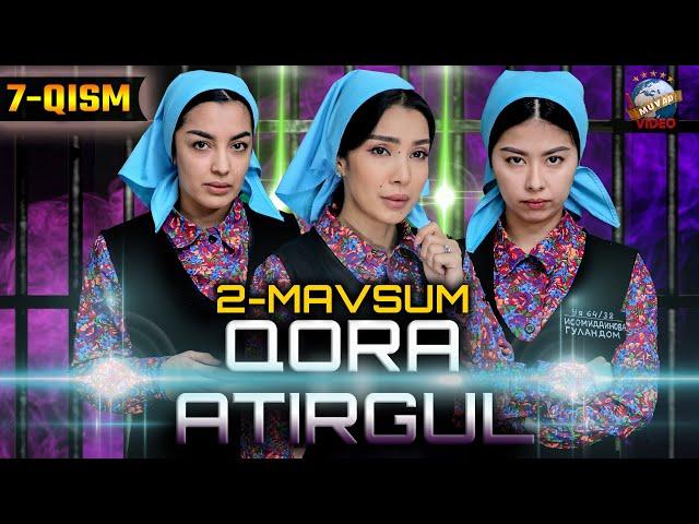 Qora atirgul (o'zbek serial) 67-qism | Кора атиргул (узбек сериал) 67-кисм