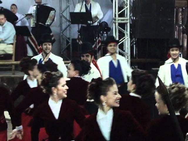Aldeia dos Anjos Rodeio Lomba Grande-NH