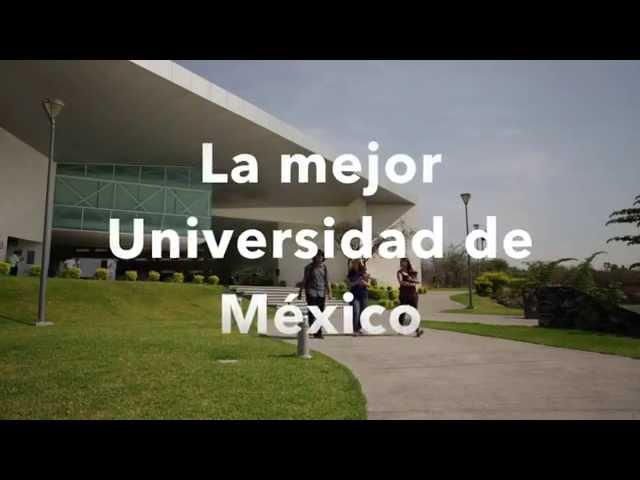 Somos la mejor Universidad de México