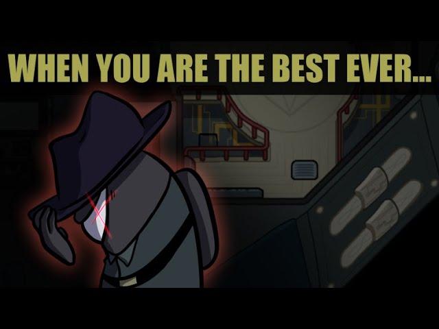 AMONG US | CASUAL PRO IMPOSTOR | SKELD