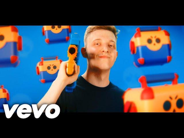 BRAWL STARS SONG ,,Legendär" Lukas (Official Music Video)