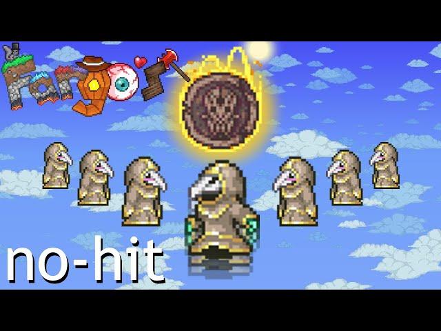 TERRARIA ETERNITY MODE NO-HIT - Lunatic Cultist