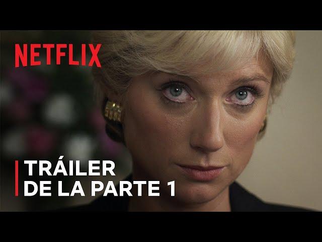 The Crown: Temporada 6 | Tráiler de la parte 1 | Netflix