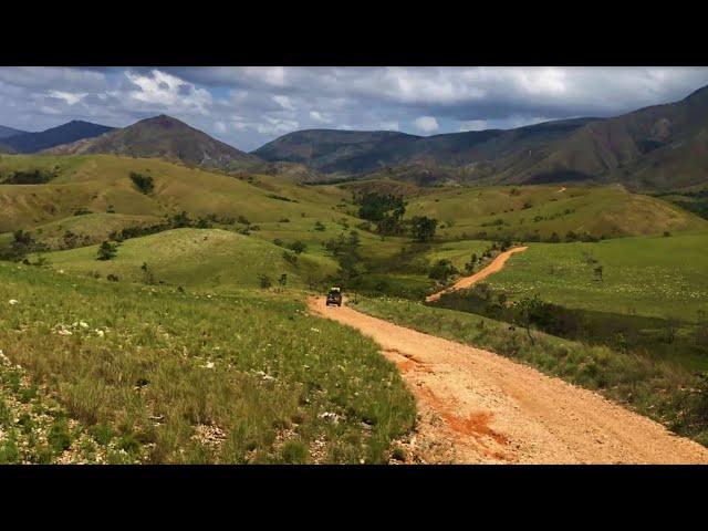 North Pakaraima Mountain Safari 2022 - Guyana (Off road ,Villages , Savannah , Waterfalls)