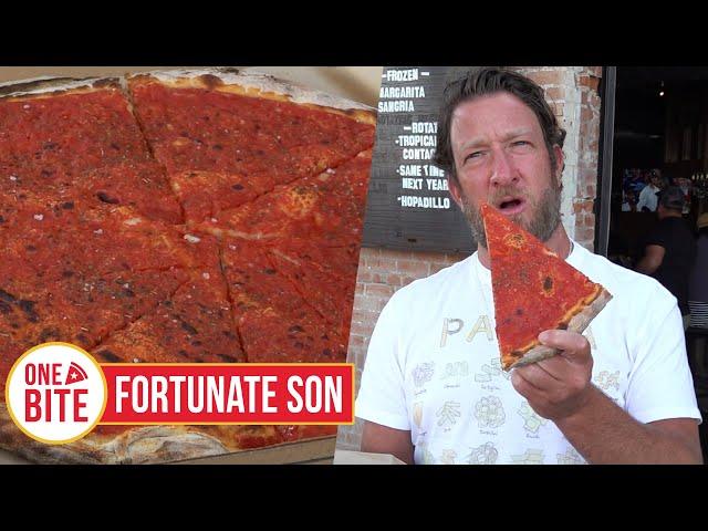 Barstool Pizza Review - Fortunate Son (Garland, TX)