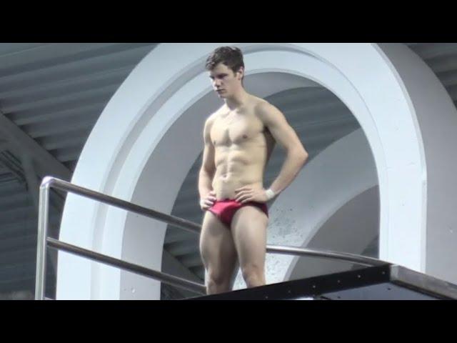 Vincent Riendeau - Canadian diver (5)