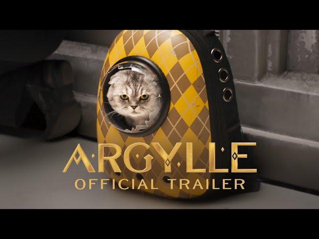 Argylle | Official Trailer - In Cinemas February 1 (Universal Studios) - HD