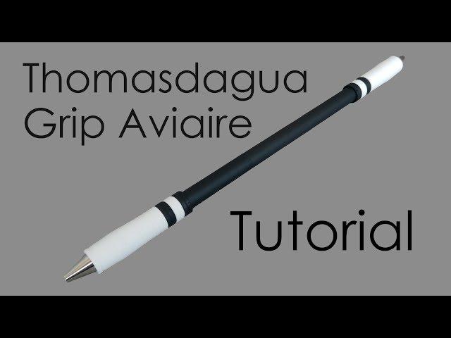 Thomasdagua Grip Aviaire mod - Pen modding tutorial