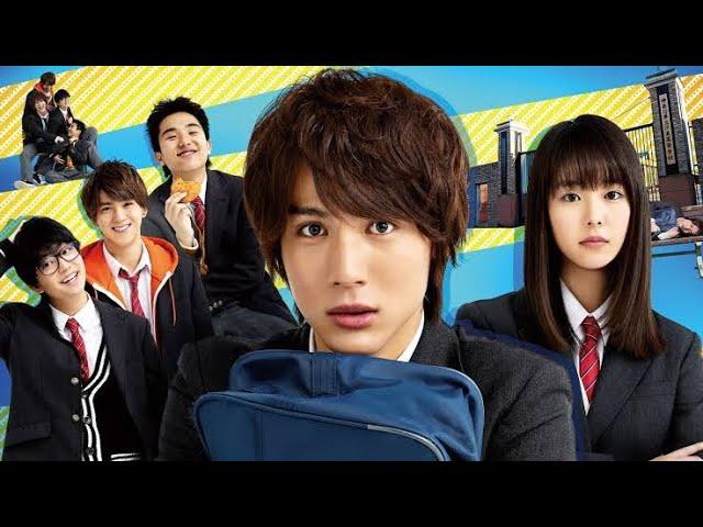 Lock-on Love sub indo⁉️ (dorama Jepang romantis)