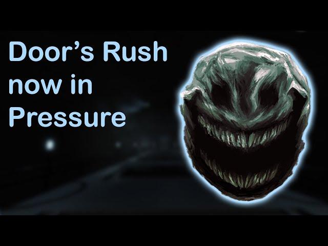 Secret Rush from doors now in Pressure [Roblox]