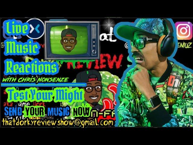 @ThatDorkyReviewShow Playing Your Music | Independent artist music review show #LiveMusicReactions